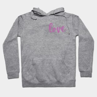 Self love love yourself Hoodie